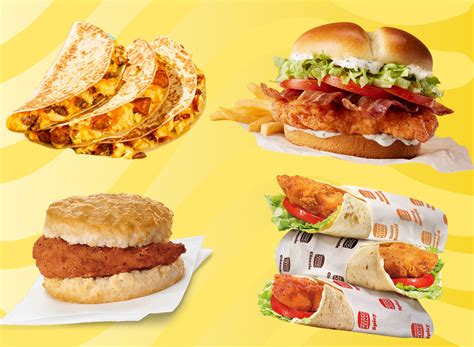 Indulge in Lip-Smacking New Fast Food Delights - Straight from Heaven to Your Plate!