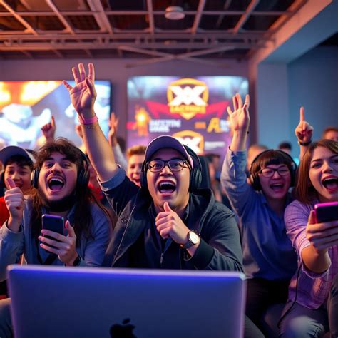 New Features for Gamers