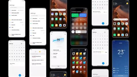 New Features in MIUI 12