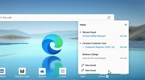 New Features in Microsoft Edge 88