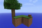 New Game Skyblock