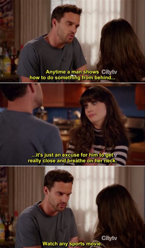 New Girl Quotes