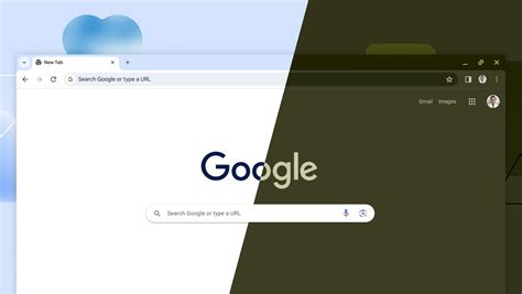 New Google Chrome features