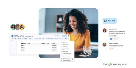 New Google Workspace features