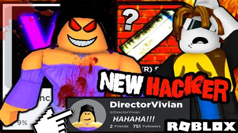 New Hacker - Roblox