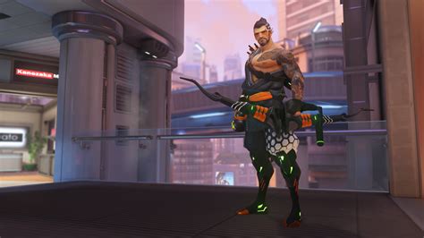 Unleash the Dragon: Experience New Heights of Gaming in 2021 with Hanzo's Newest Skin