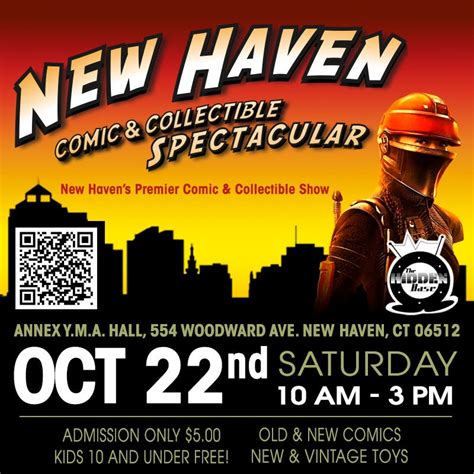 New Haven Events Calendar