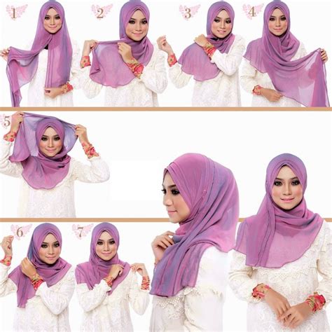 New Hijab Styles Step By Step 2018