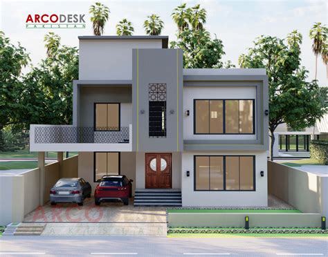 New Home Design In Pakistan