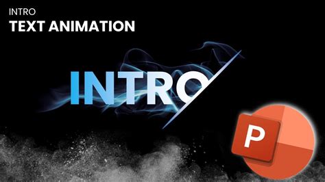 You Wont Believe What This New Intro Animation Looks Like  Click Here Now