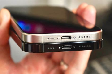 New Iphone 12 Charger Port