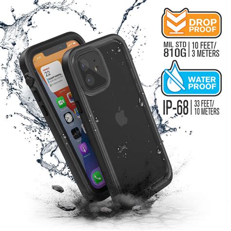 New Iphone 12 Waterproof