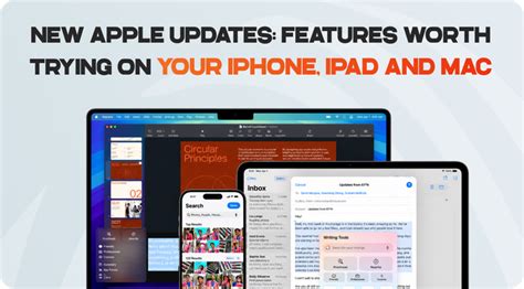 New Iphone Update Features