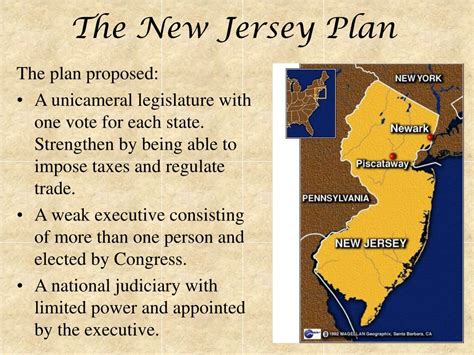 Understanding the New Jersey Plan: Definition and Overview