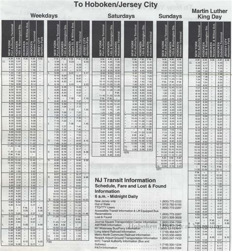 Nj Transit 163 Bus Schedule Pdf Images veripowerup