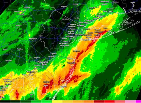Interactive Hail Maps Hail Map for Barnegat, NJ