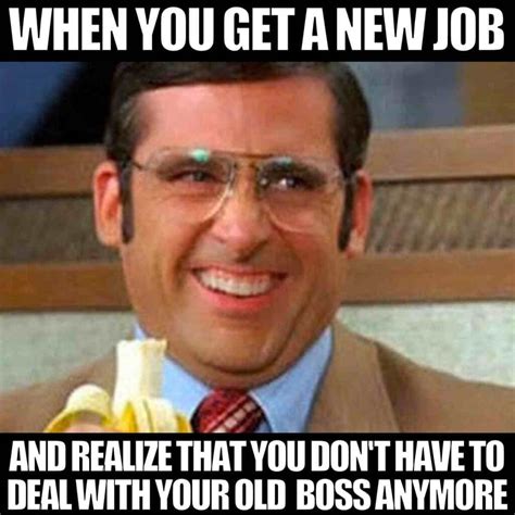 New Job Meme Funny