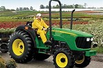 New John Deere Tractor Price List