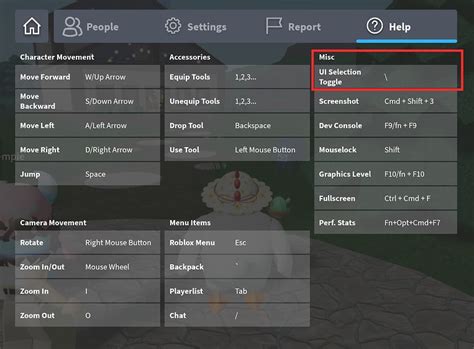 New Keybinds for Keyboard Navigation - DevForum | Roblox