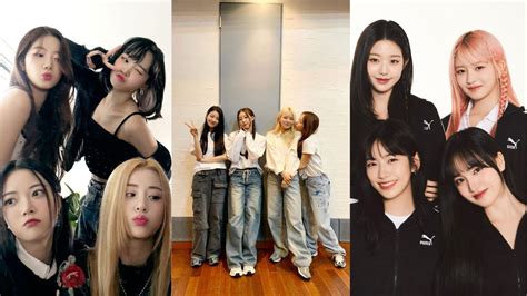 New Kpop Groups
