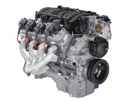 New LS1 Engine