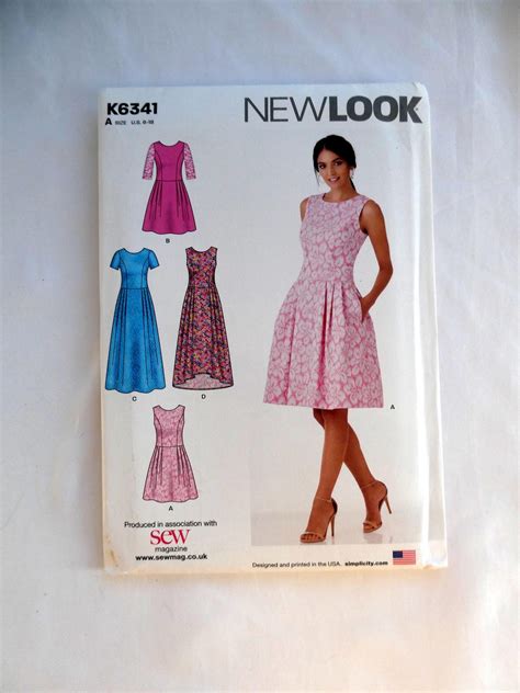 New Look Paper Patterns