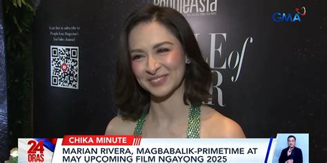 New Marian Rivera Pictures And Video