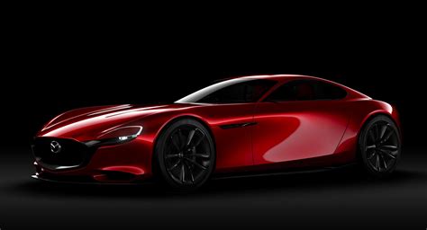 New Mazda Sports Car