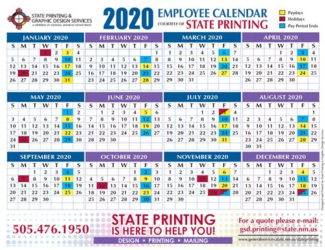 2024 United States Calendar with Holidays