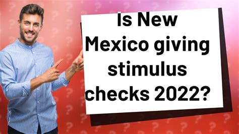 New Mexico Stimulus Check September 2022