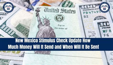 New Mexico Stimulus Check Update 2022