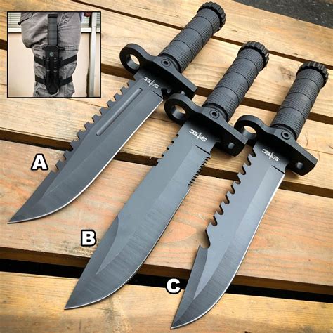 New Military Knife