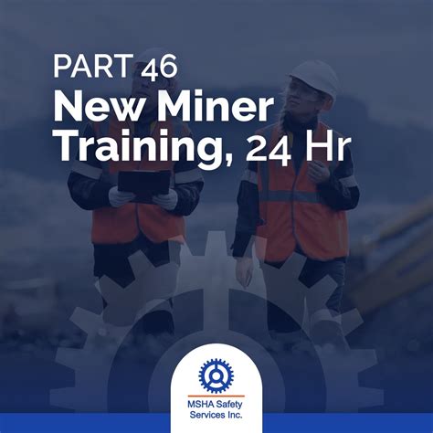 New Miner Training