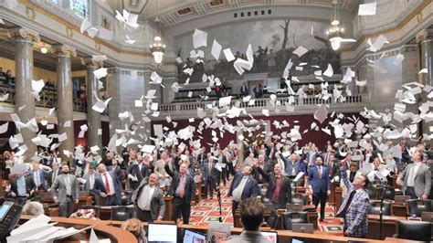 New Missouri Laws Passed