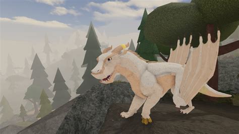 New Mudwing Admin Showcase - Wings of Fire Roblox - YouTube