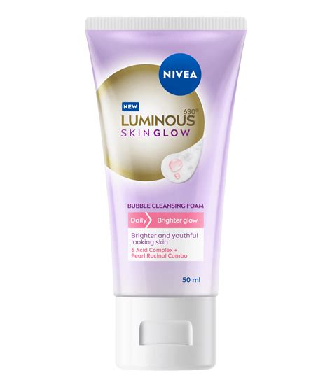 New Nivea Luminous