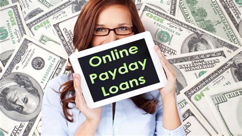 New Online Payday Loan Regulations