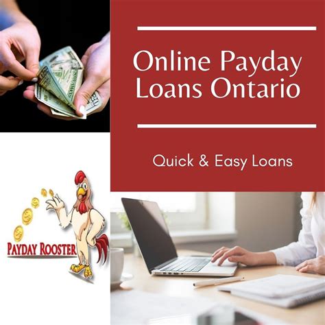 New Online Payday Loans Ontario