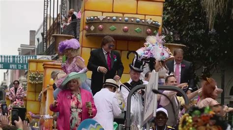 New Orleans Easter Weekend