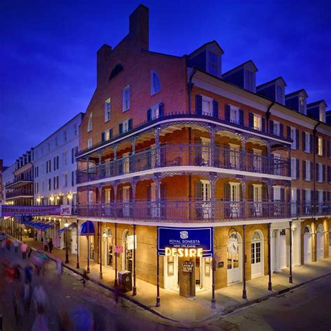 New Orleans Luxury Hotels