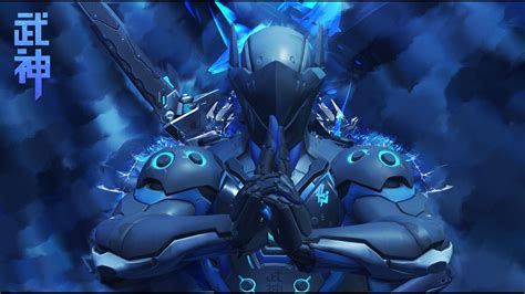 Unleash Your Inner Samurai with the New Legendary Genji Skin in Overwatch