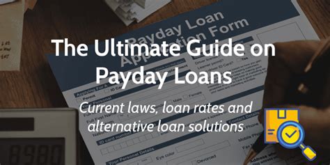 New Payday Lenders 2019