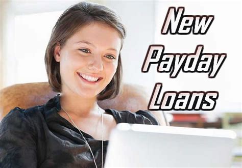 New Payday Loans 2019