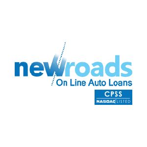 New Roads Car Loans