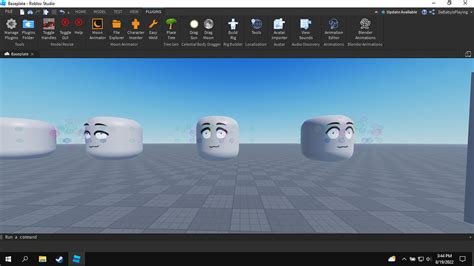 New Roblox 3D Anime Rig! - Community Resources - DevForum 
