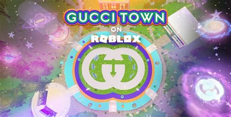 New Roblox Gucci Town Event