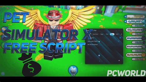 New Roblox Hack Free Script Pet Simulator X Script Auto Farm June 