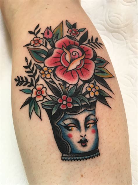 Portland Tattoo Parlor New Rose Tattoo