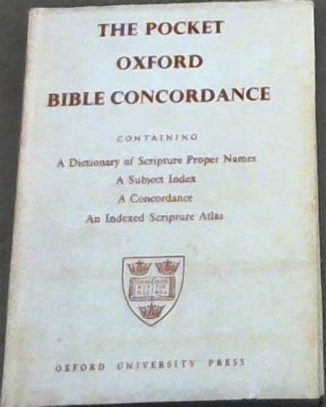 New Scripture in Oxford Dictionary