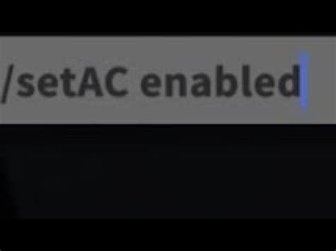 New Secret Command to Disable Anti-Cheat in Roblox Bedwars 